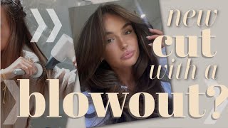 How to Achieve a Different “HAIRCUT” with Only a Blowout