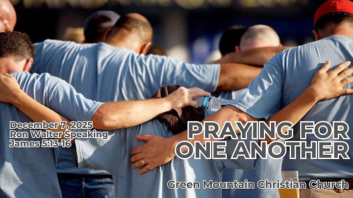 One Anothering: Bearing One Another's Burdens