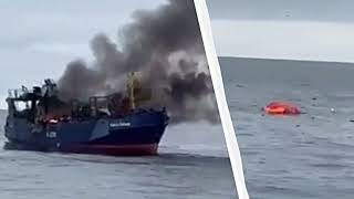 Россияне ударили ракетой по собственному кораблю в Балтийском море,   СМИ
