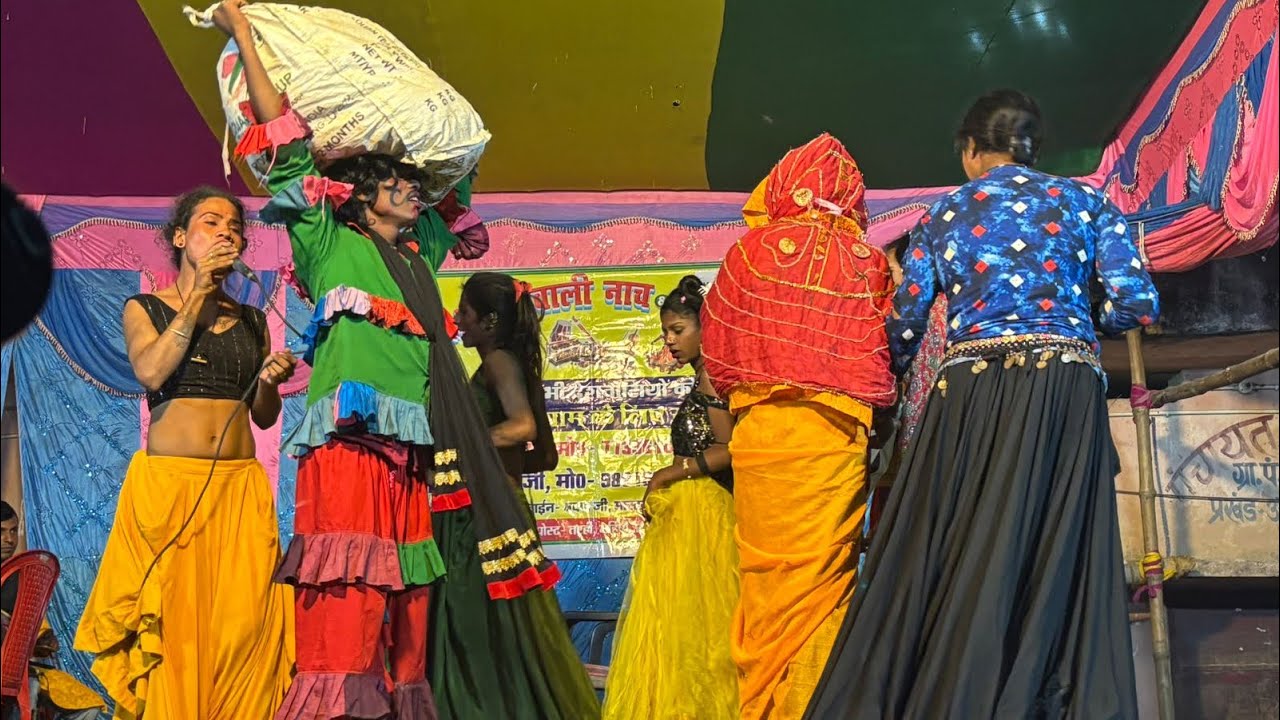 Aalha Rudal Bhag 16 Maithili superhit Nach program nach 🥳 RUNA JHUNA MAITHILII NACH 2025