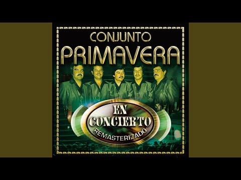 Cuatro Primaveras (Live)