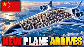 The 250 Seat C929 Could CHANGE Aviation Forever — China’s Biggest Plane Yet