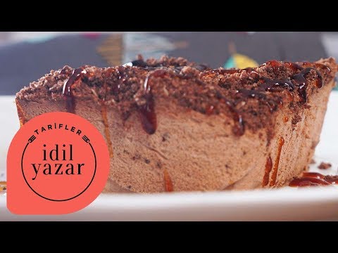 Video: Şeftali Ve çikolata Ile Ahududu Parfe