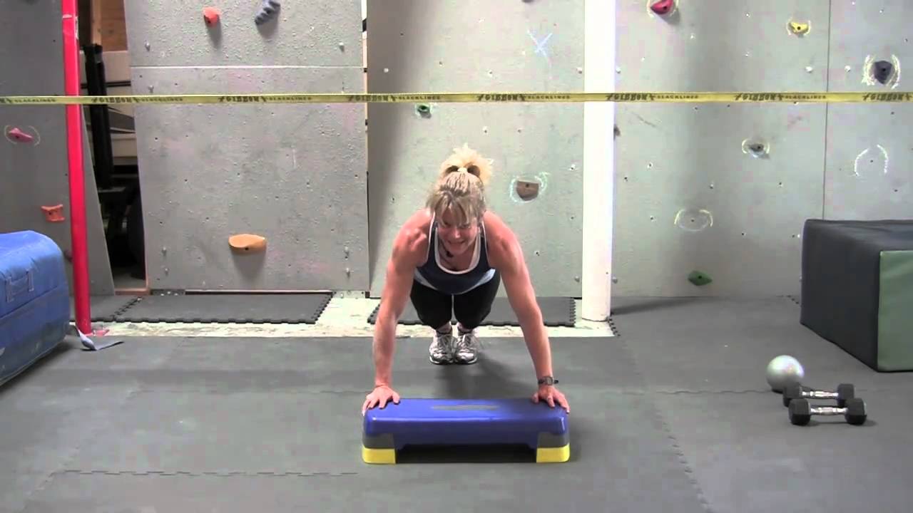 Body Blitz Workout Share It Fitness YouTube