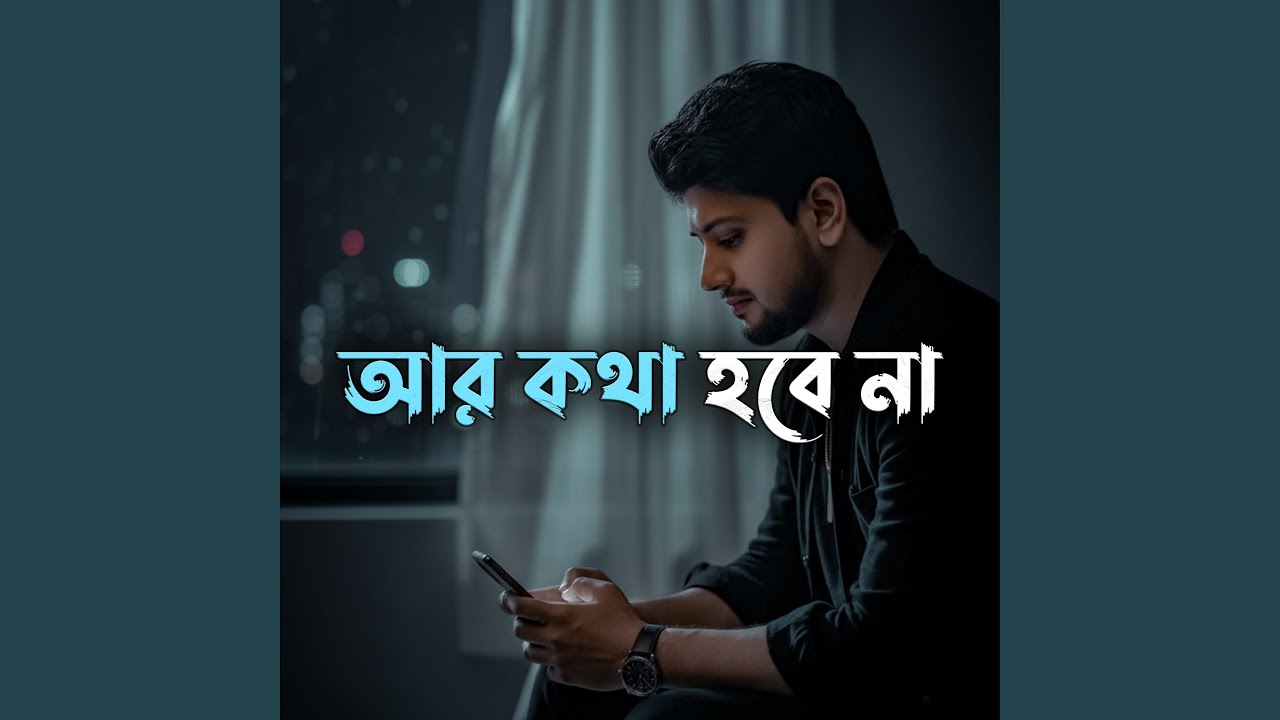 আর কথা হবে না