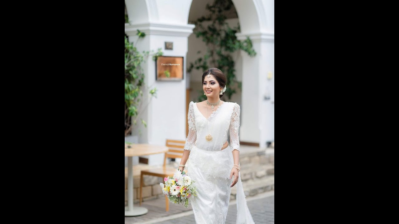 New kandyan brides Clearance