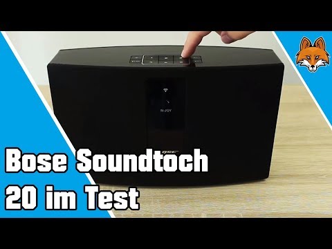 Bose Soundtouch 20 Review 📻