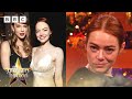 Is Emma Stone the &#39;Emma&#39; in Taylor Swift’s &#39;When Emma Falls in Love’? | The Graham Norton Show - BBC