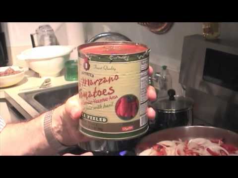 Video thumbnail: Bari on Barrow - Sausage and Peppers