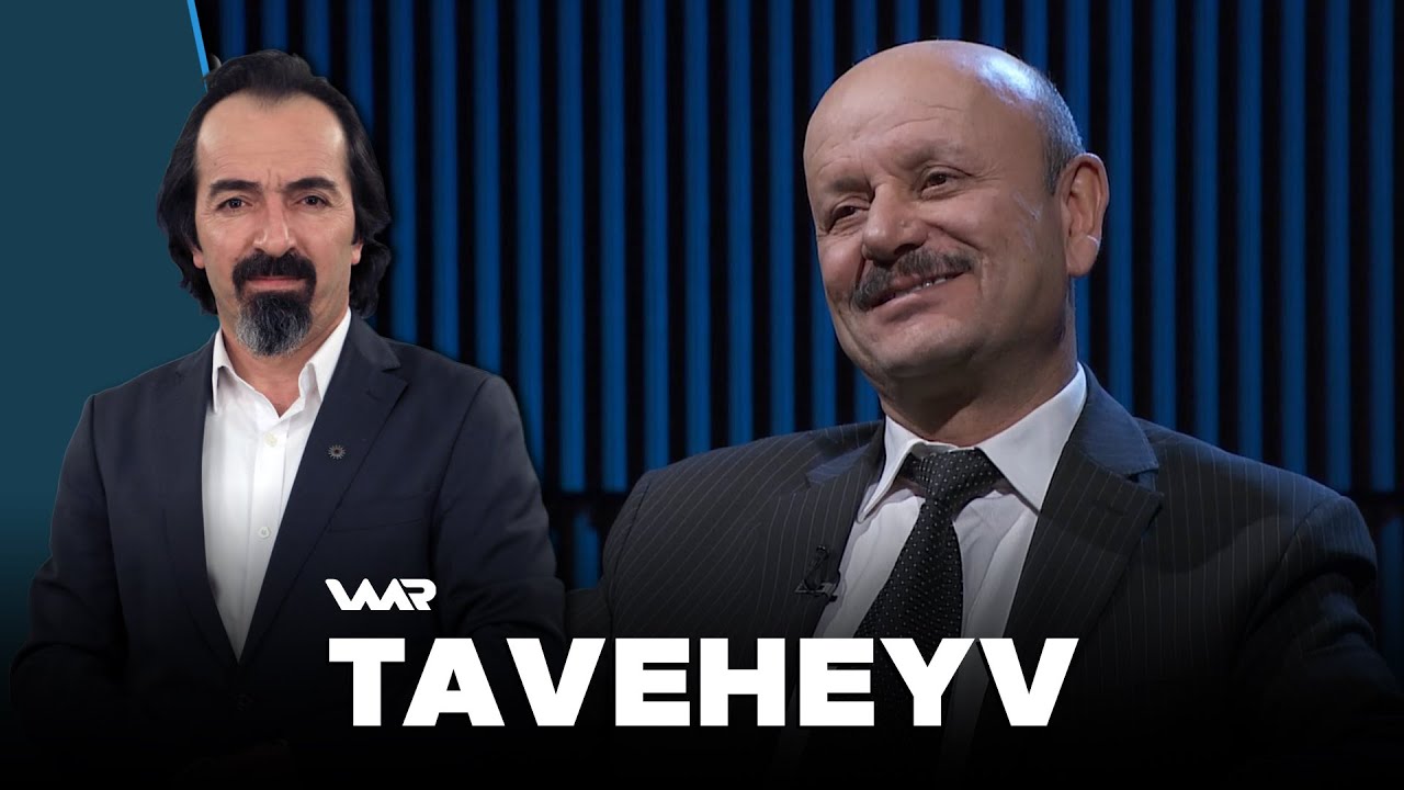 Taveheyv - Dr. Arif Hîto | تاڤەهەیڤ - د. عارف حیتۆ