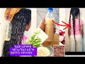 ለሚረግፍ ለሳሳ ለሚነቃቀል ፀጉር እደመድሀኒት ነው ተጠቀሙት ሳታቆርጡ በተለይ ፀጉራችሁ ብዙ እዲሆን የምትፈልጉ በየቀኑ ተጠቀሙት 