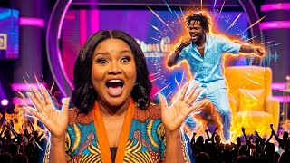 WOW 😳 😮 FAMEYE SURPRISE NANA AMA MCBROWN WITH MASSIVE PERFORMANCE ONUA SHOWTIME FULL STORY 