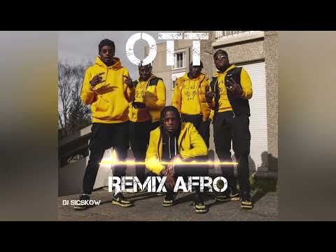Remix Afro OTT DJSICSKOW