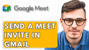 How To Send A Google Meet Invite In Gmail [2026 Guide]