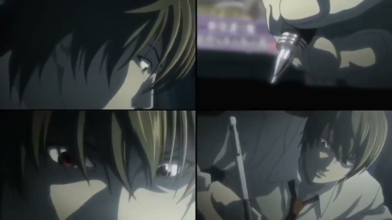 Herpes Note (Death Note Parody)