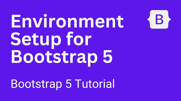 Environment Setup for Bootstrap 5 | Funku Coder