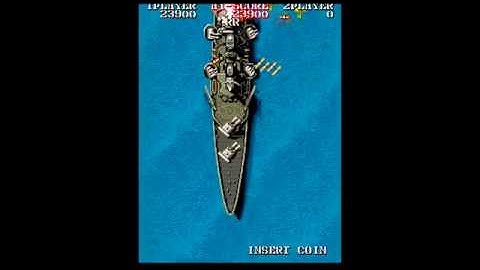 MiSTer (FPGA) 1943 Arcade core