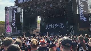 Sylosis - I Sever live Brutal Assault festival 07.08.2024