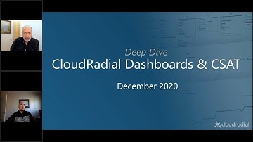 Datto MSP Tech Day: CloudRadial Presents Dashboards & CSAT