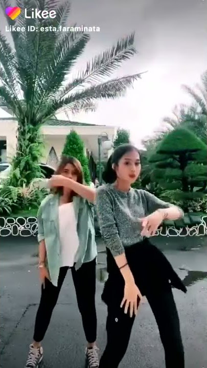 Tik tok Esta pramanita