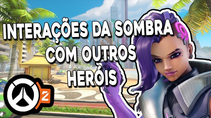 Overwatch com personagem LGBT - Record Gaming - Jornal Record