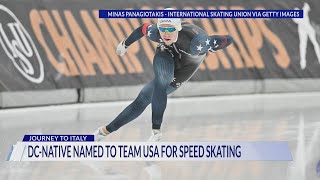 Conor McDermott-Mostowy’s unconventional path toward Olympic dreams