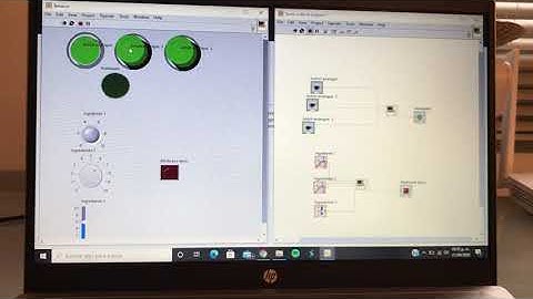 Creación de SUBVI en LabVIEW