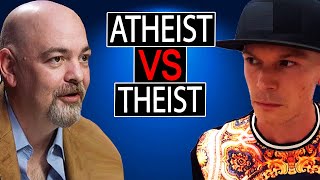 Matt Dillahunty Vs Howard Stirrup | Is There Good Evidence for God? | Podcast screenshot 5