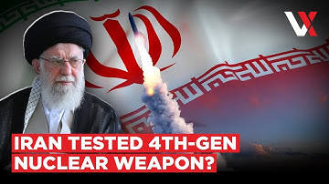 Iran’s “Pure Fusion” Nuclear Path Exposed? Intel Reveals "Secret Study" Before Israel War | VERTEX