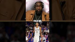 Is Wemby Still Face of the NBA After Finals Loss? #Wemby #Spurs #victorwembanyama #nba