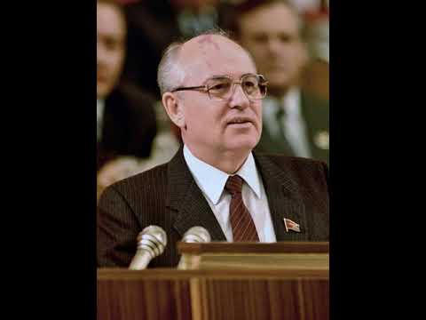 Mikhail Gorbachev | Wikipedia Audio Article