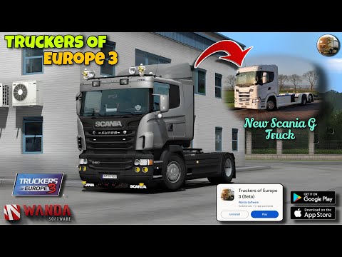 Truckers of Europe na App Store