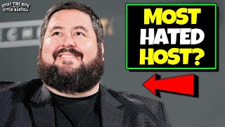 Dutch Mantell on Conrad Thompson Being Voted Most Hated Podcaster