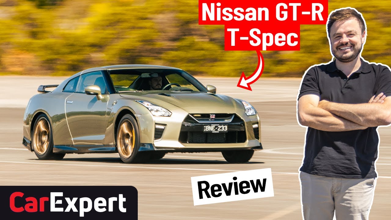 Nissan GT-R Review, Colours, Specs, For Sale & News in Australia