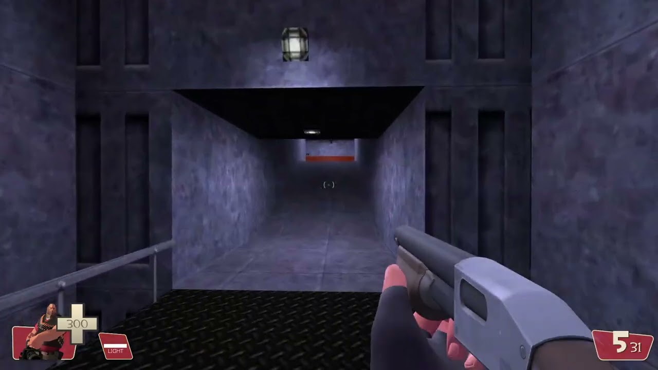 Lambda Fortress: Extended (Half-life: Source Fixed) MOD