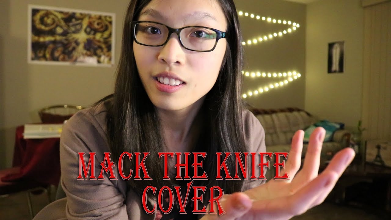 Mack The Knife Cover Ukulele YouTube