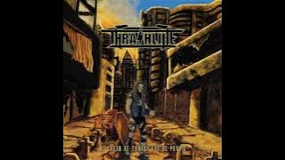 Thrash Line - Bendera Kuning