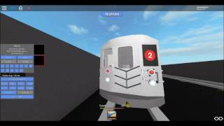 Roblox(MTA Subway Simulator) UPDATED screenshot 2