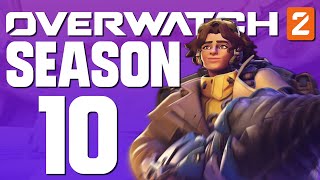 THE OVERWATCH 2 SEASON 10 EXPERIENCE