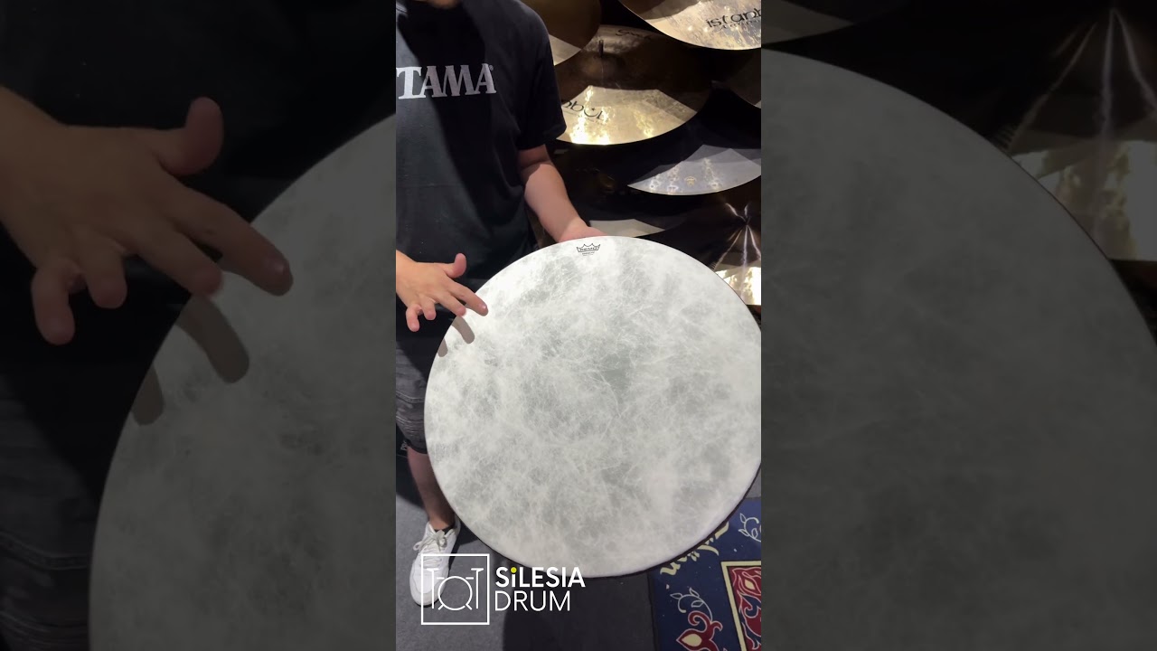 Remo fiberskyn 22” 