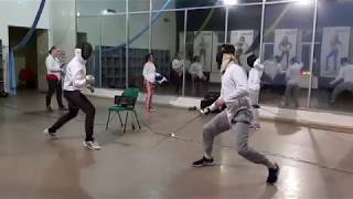 Фехтование Днепр: Dnipro Open Fencing 16.03