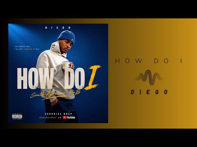 DIEGO – How Do I (Official Audio) | South African R&B 2026 adlı videoyu YouTube'da izle DIEGO – How Do I (Official Audio) | South African R&B 2026 adlı videoyu YouTube'da izle