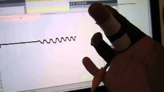 Finger Bend Sensor Test (Eeontex LTT SLPA MM 1-58B)