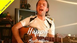 [MÚSICA] Pharell Williams - Happy (Acoustic Cover by Hudson Lebourg)