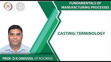 Casting: Terminology