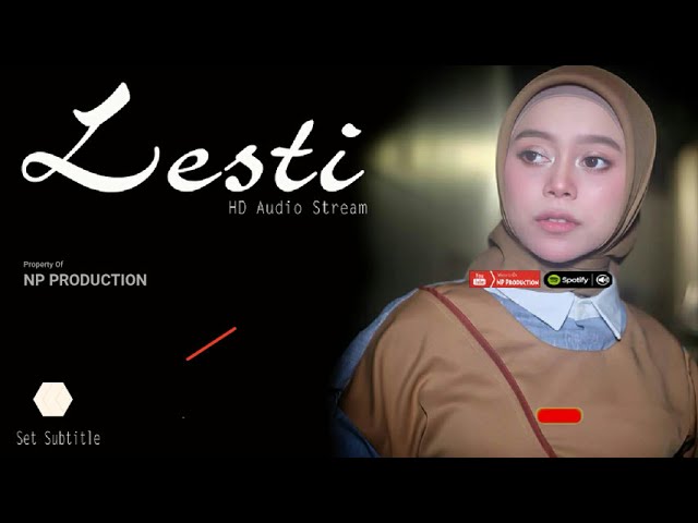 LESTI Keranda Cinta  TOP Hits Music  HD Audio SUBTITLE 8 BAHASA class=