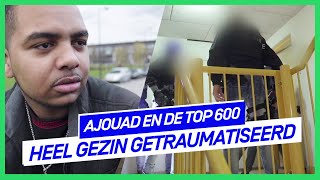 Minderjarige jongen van zijn bed gelicht door politie | AJOUAD EN DE TOP 600 #6