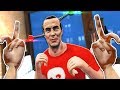 НЕУВАЖИТЕЛЬНОЕ ПОВЕДЕНИЕ В ВР! - Drunkn Bar Fight VR - HTC Vive ВИРТУАЛЬНАЯ РЕАЛЬНОСТЬ