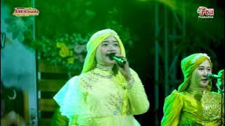 TAK BERAYAH - ASFA NADA QASIDAH - Live Tlogoharum Wedarijakasa