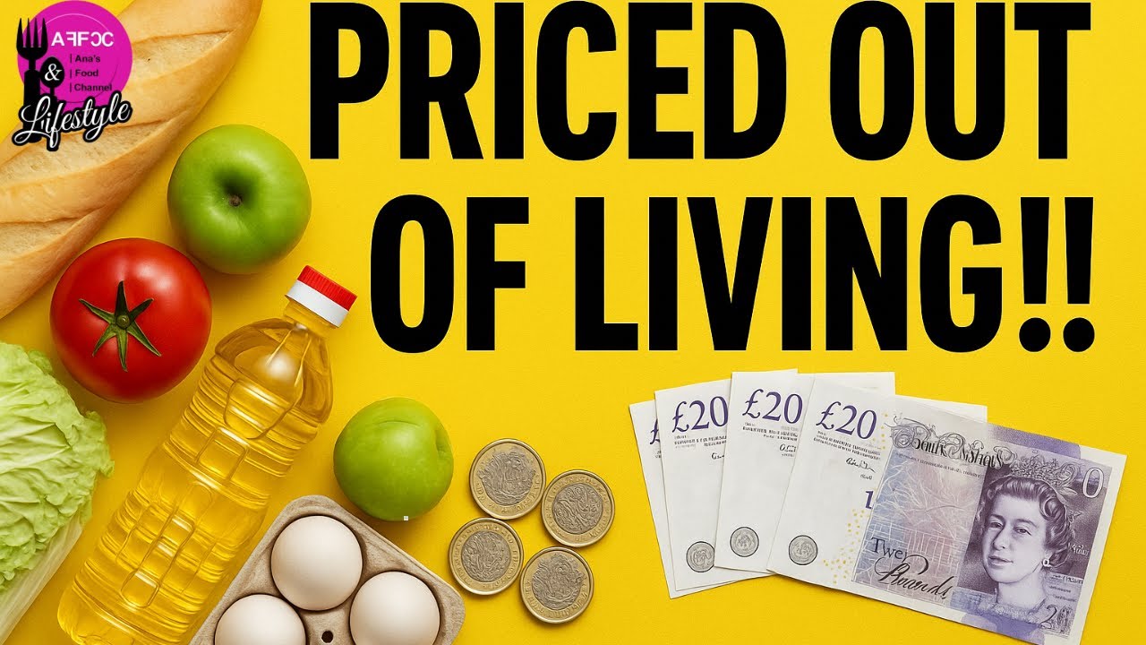 10 Tips to Beat the Cost of Living Crisis | UK Prepper - YouTube